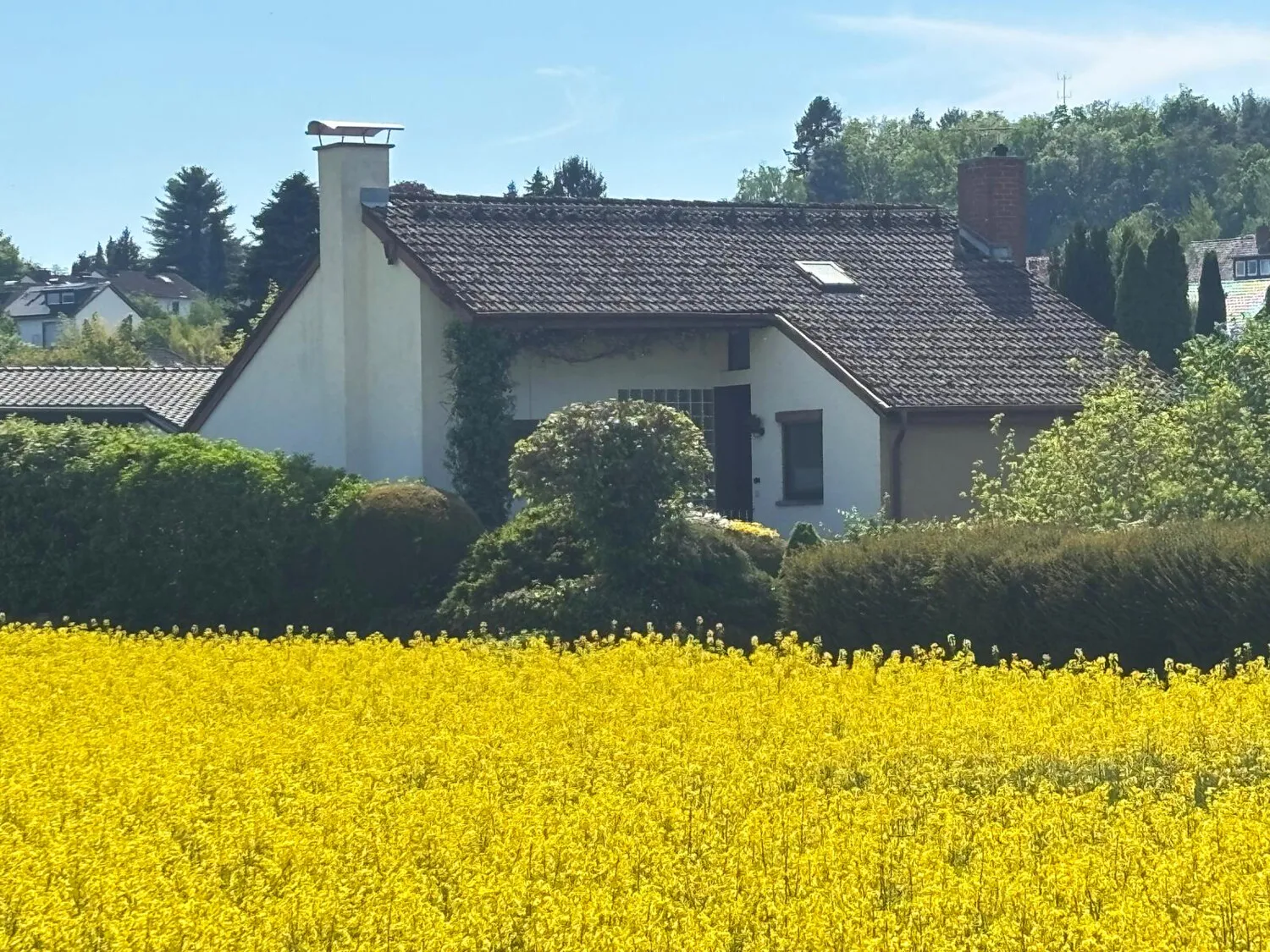 Hausansicht