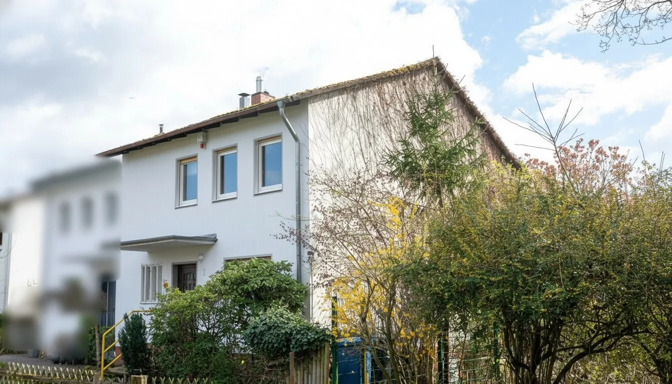 Hausansicht