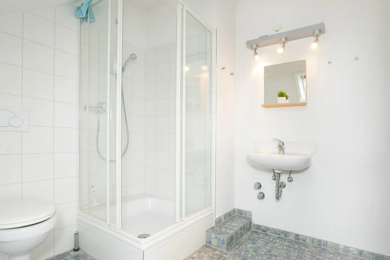 Badezimmer DG
