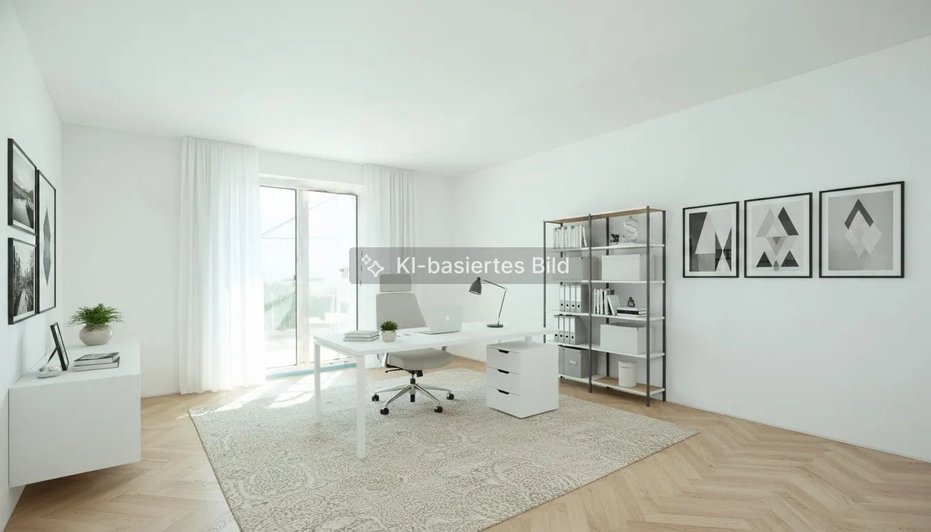 Arbeitszimmer