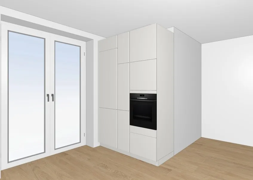 Moderne 3-Zimmer-Neubauwohnung mit Balkon, Aufzug und Stellplatz – Erstbezug - Foto 4