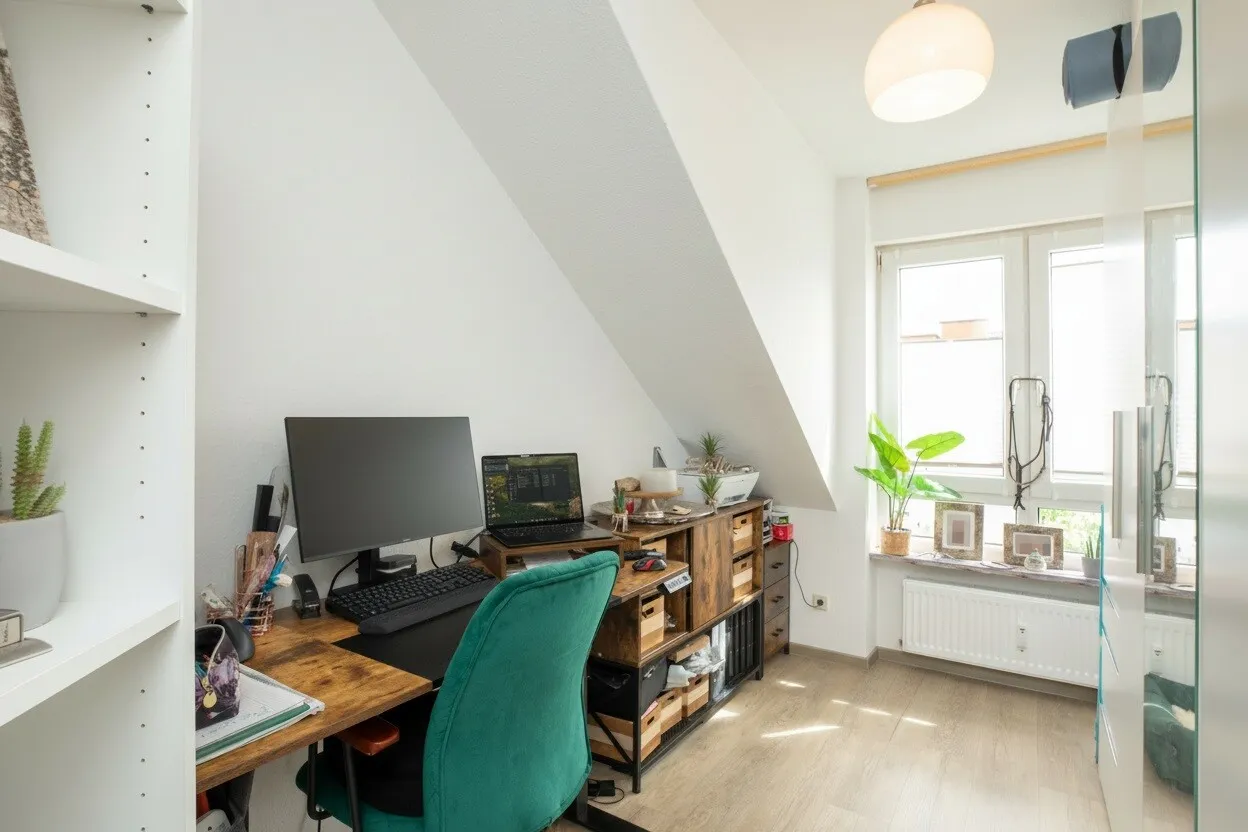 Arbeitzimmer