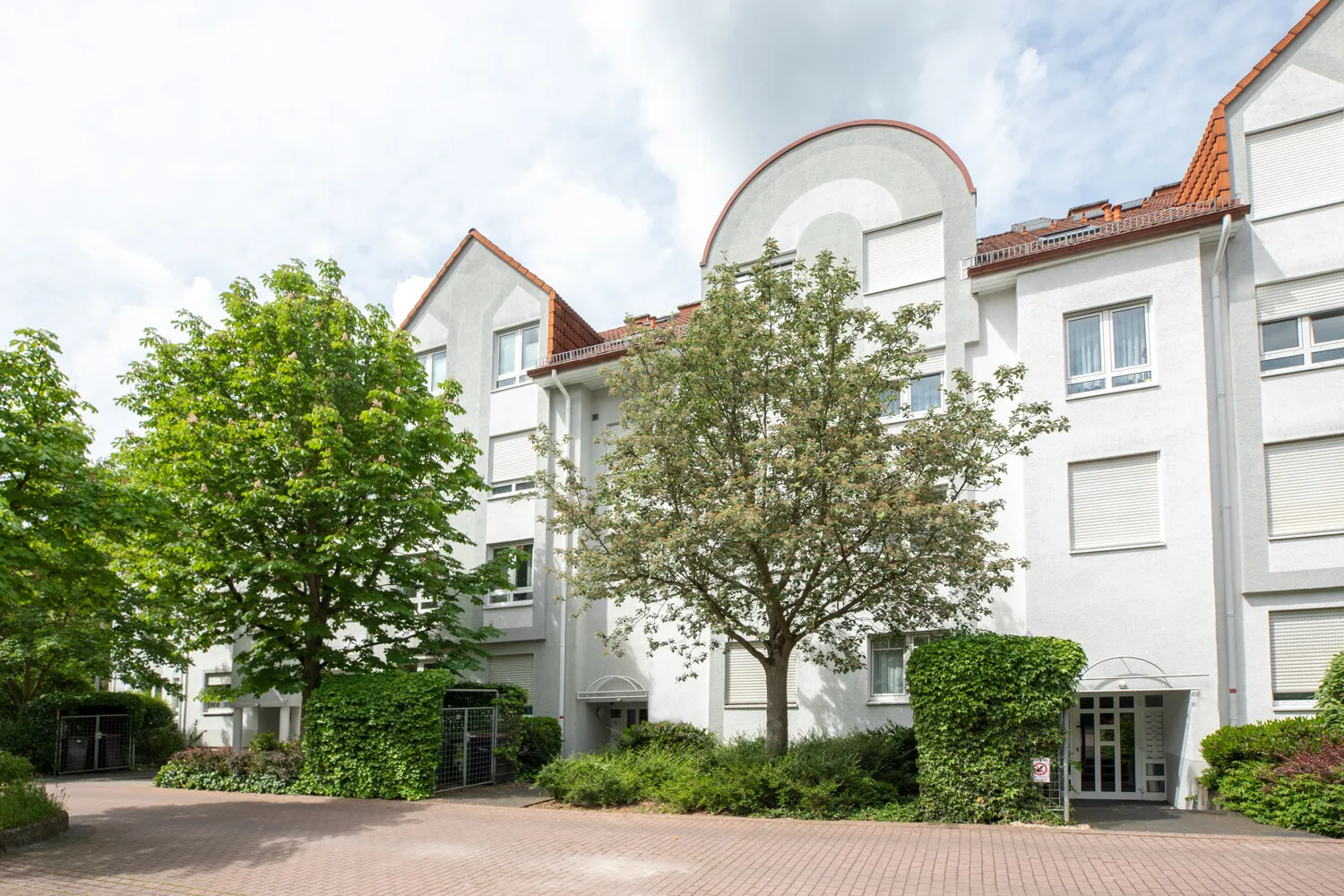 Hausansicht
