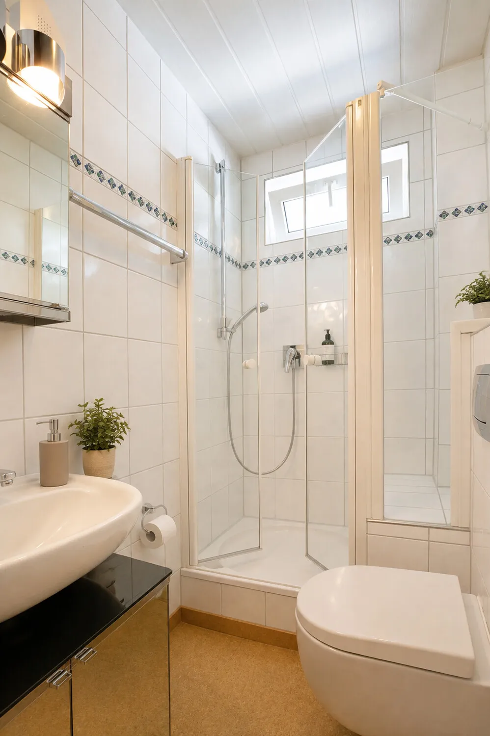 Badezimmer EG