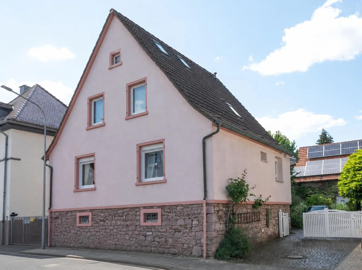 Hausansicht