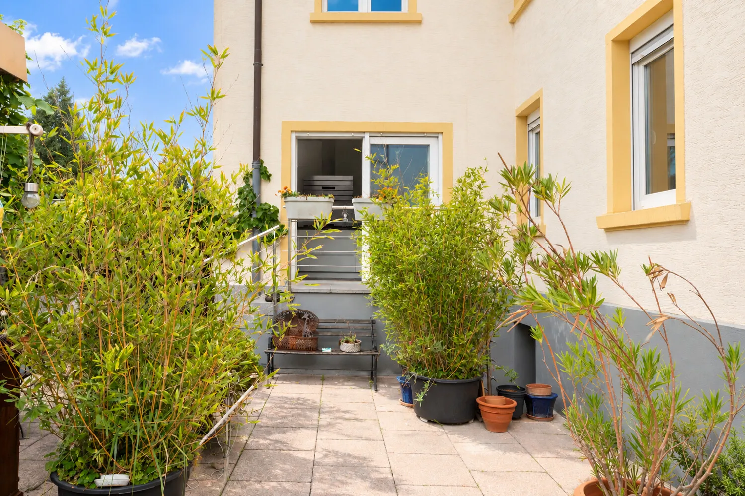 Terrasse