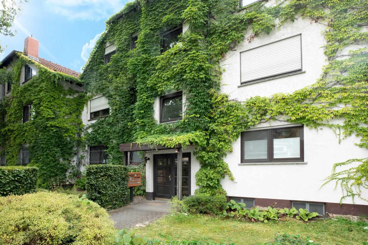 Hausansicht