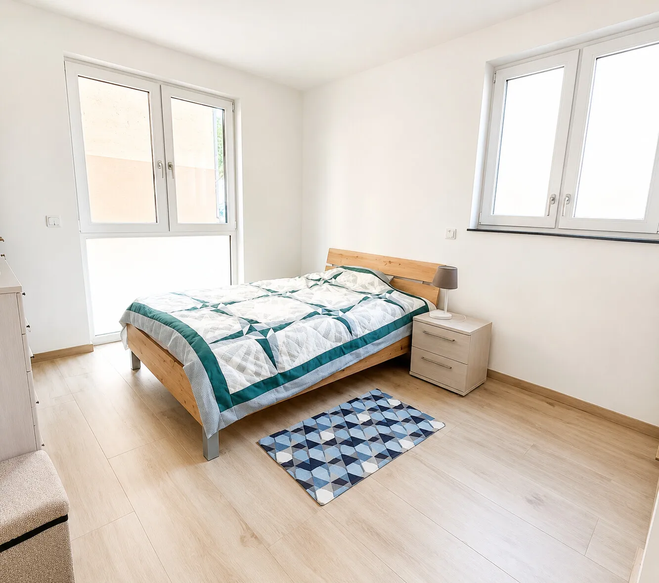 Schlafzimmer