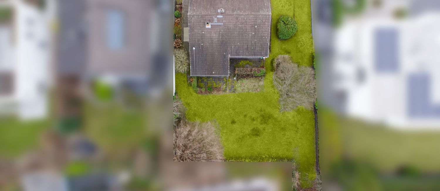 Drohnenansicht