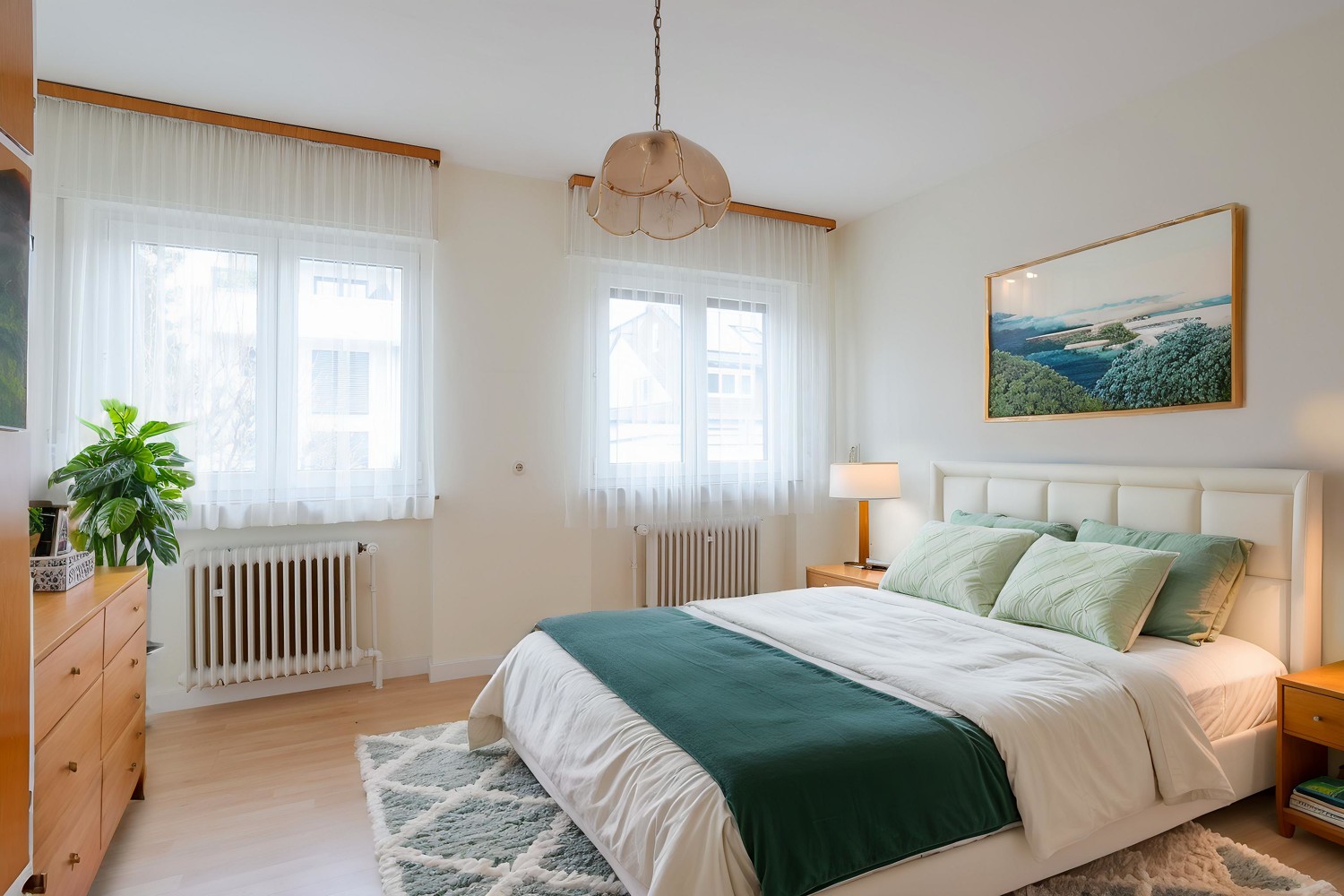Zimmer I - Visualisierung