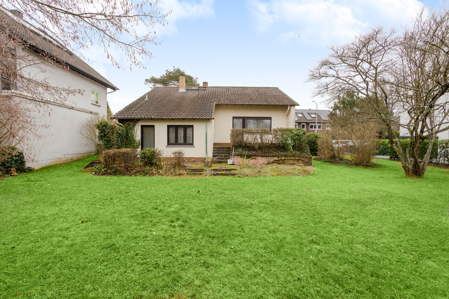 Gartenansicht