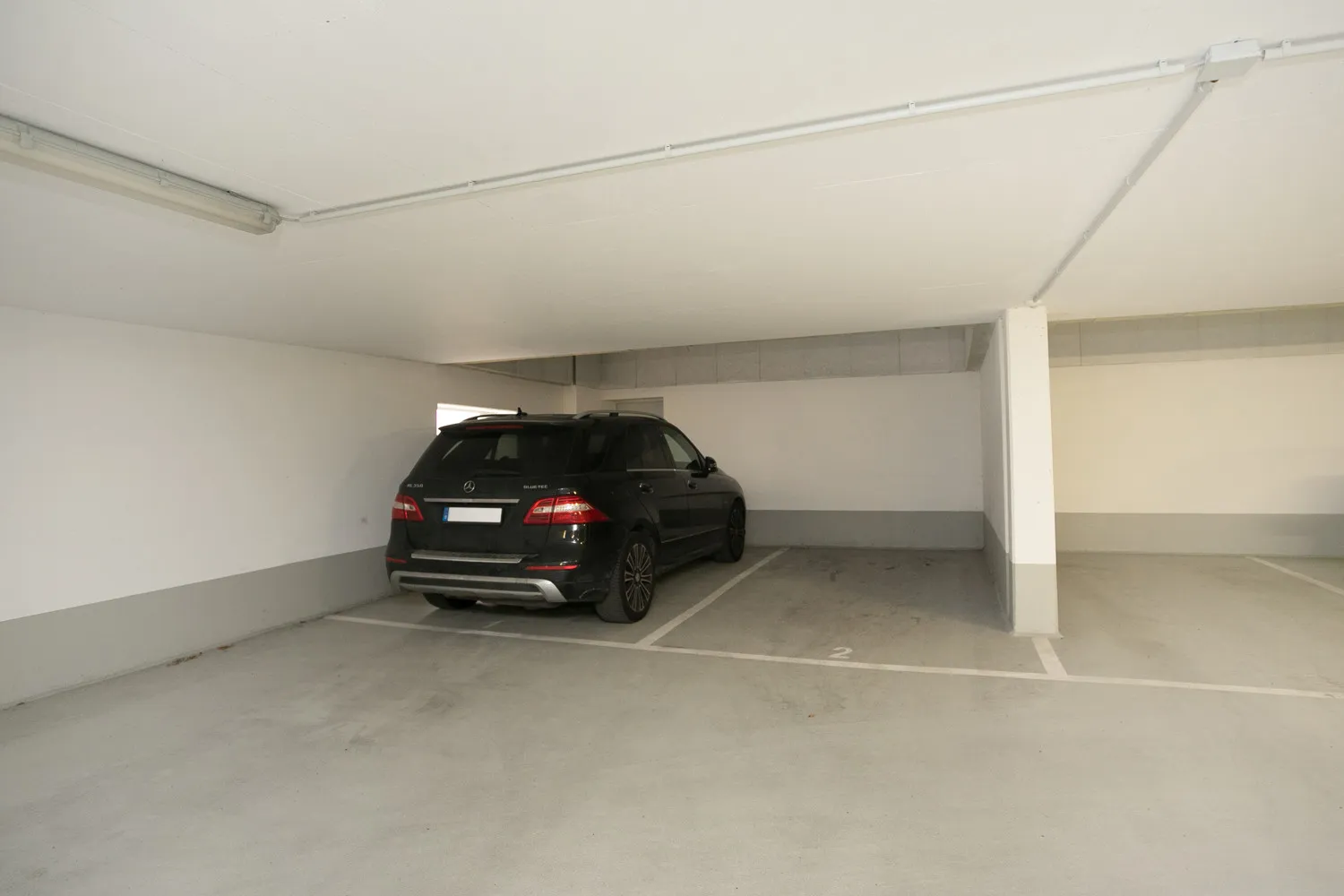 2 x TG-Stellplatz optional