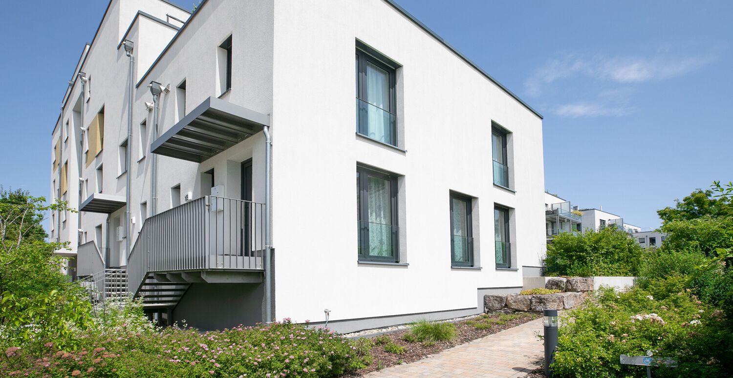 Hausansicht