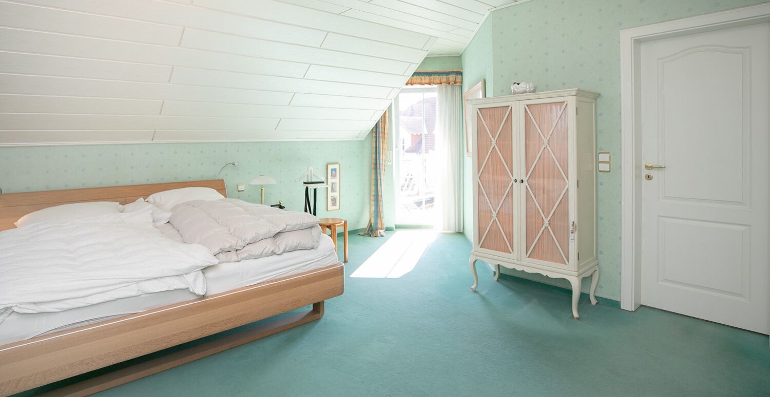 Schlafzimmer OG