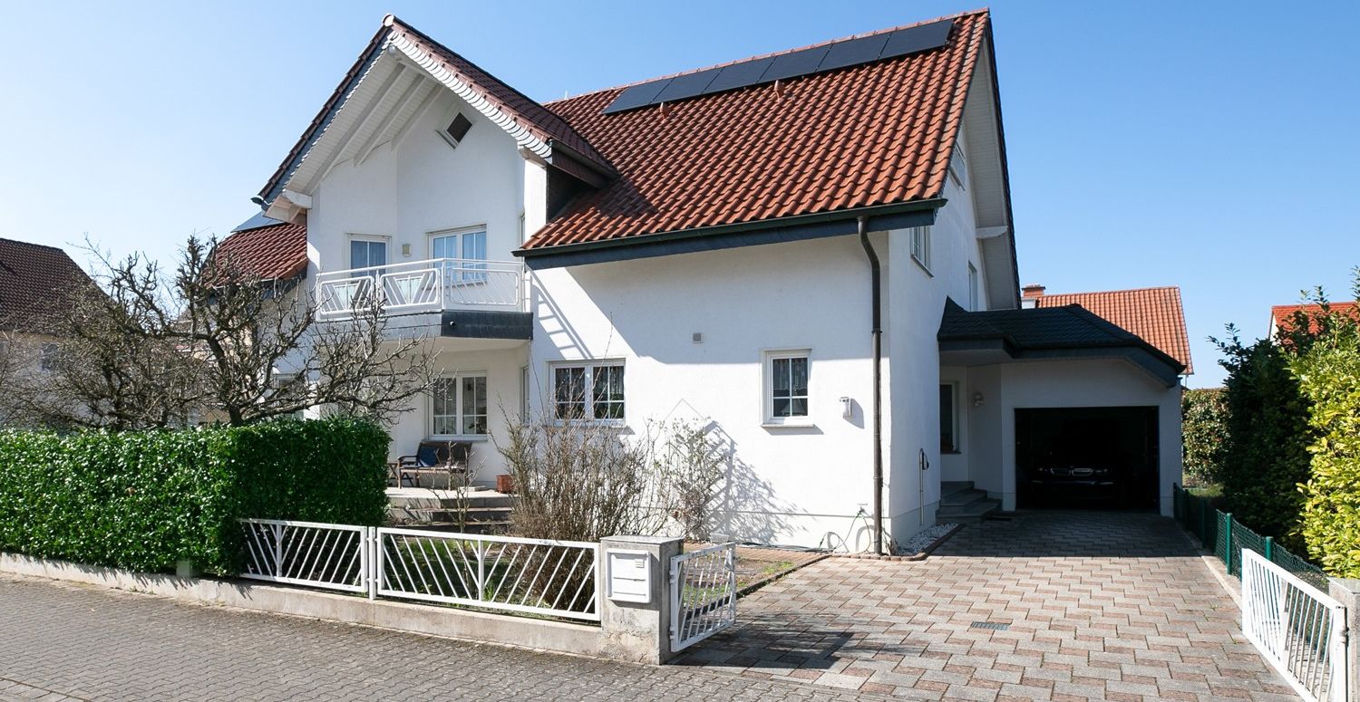 Hausansicht