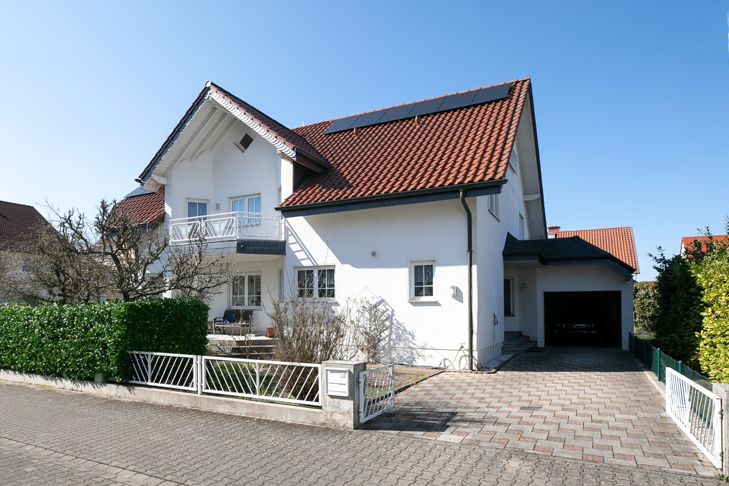 Hausansicht