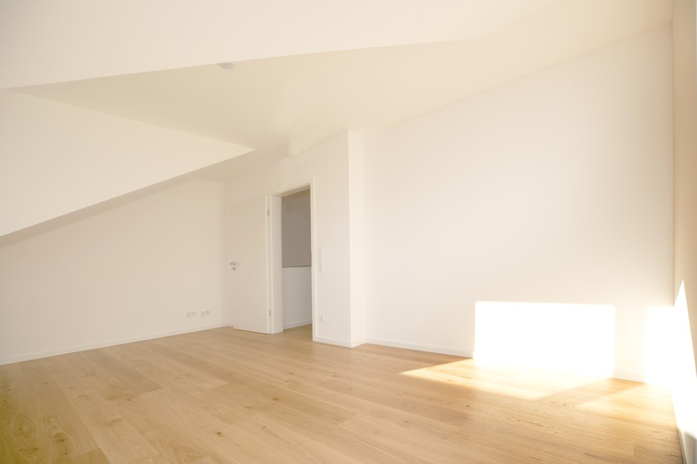 Zimmer lll Dachgeschoss