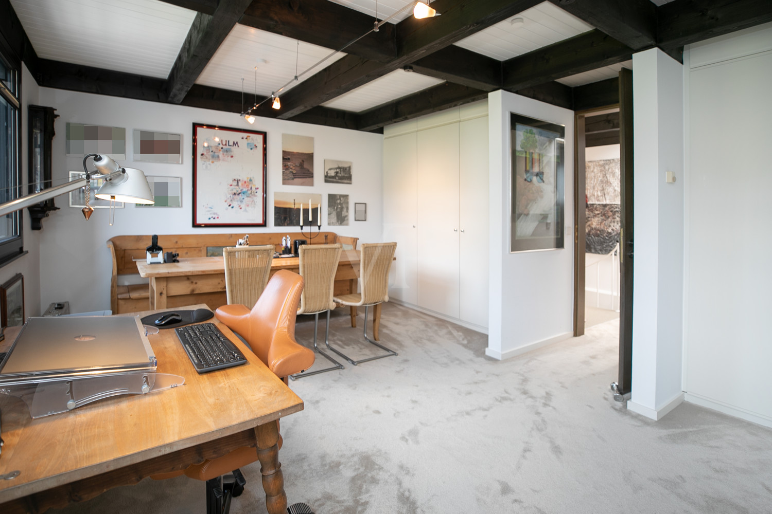 Büro/Arbeitszimmer Obergeschoss (II)