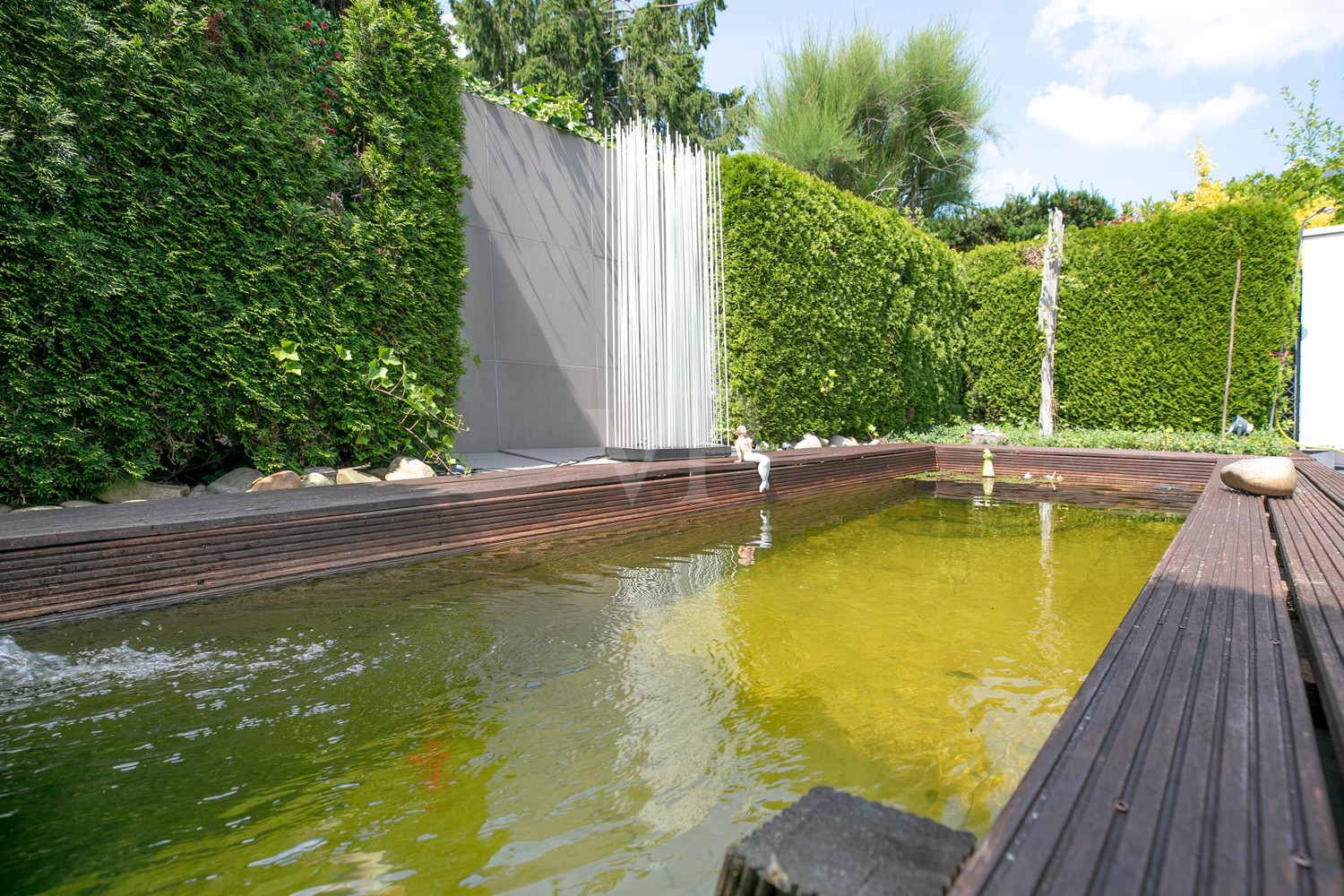 Schwimmteich