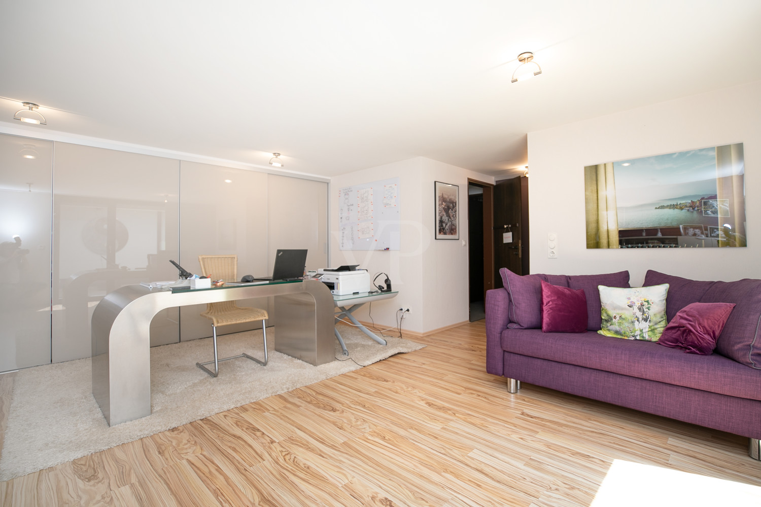 Büro/Arbeitszimmer Untergeschoss (II)