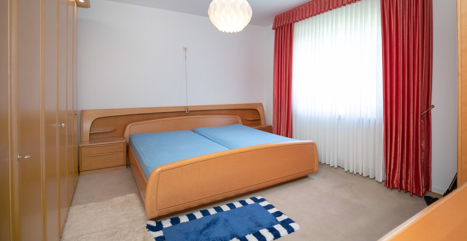Schlafzimmer EG