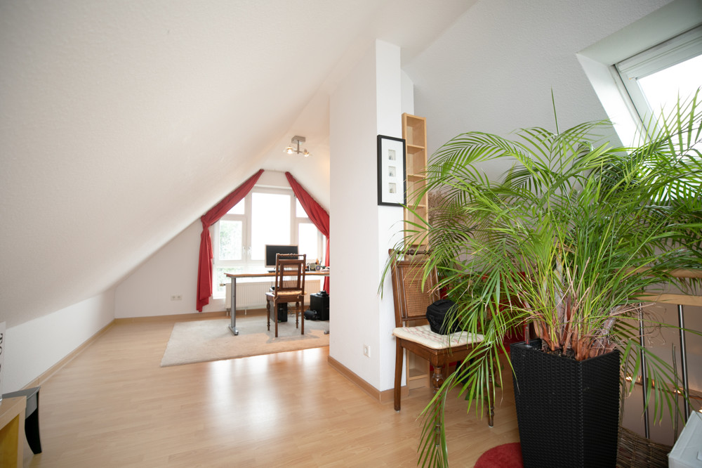 Zimmer Dachgeschoss