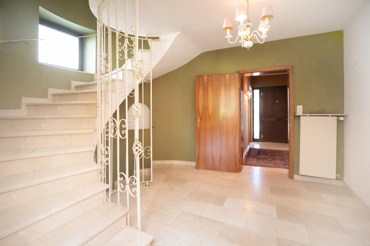 Treppe