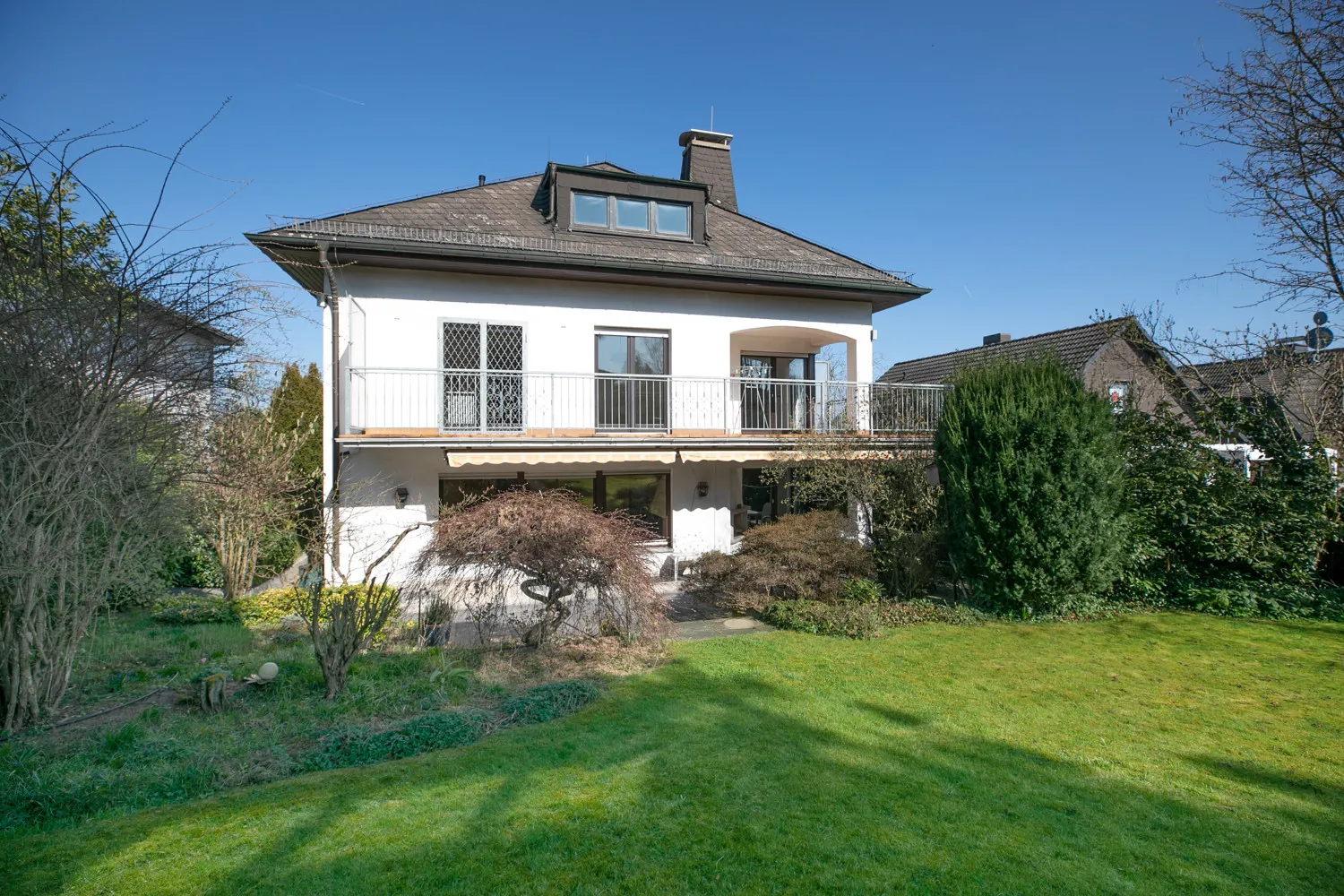 Gartenansicht