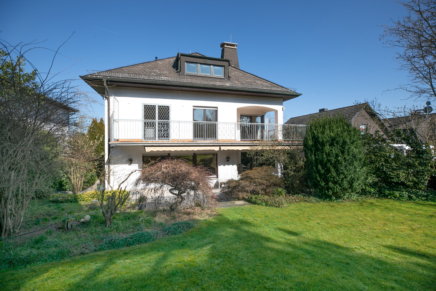 Gartenansicht