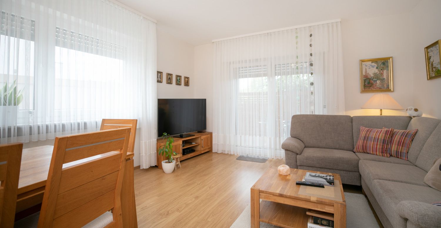 Wohnzimmer EG