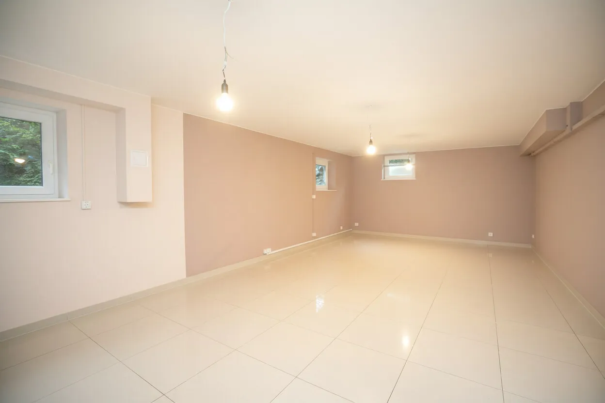 Kellerraum/Gästezimmer