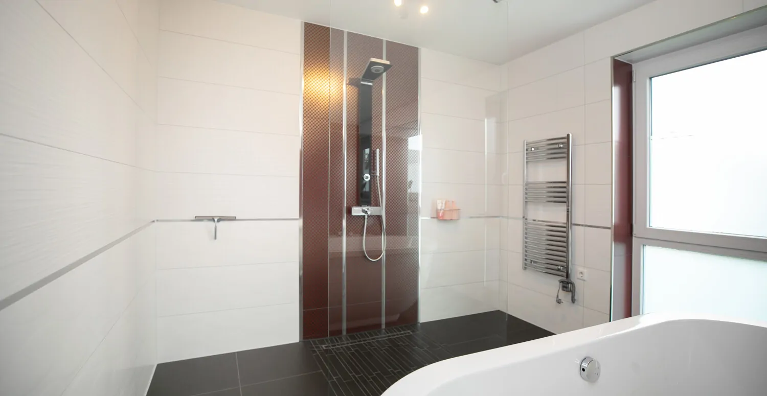 Badezimmer Obergeschoss