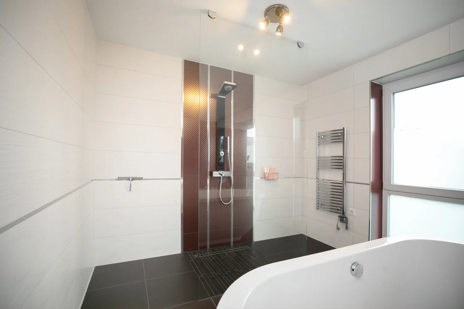 Badezimmer Obergeschoss