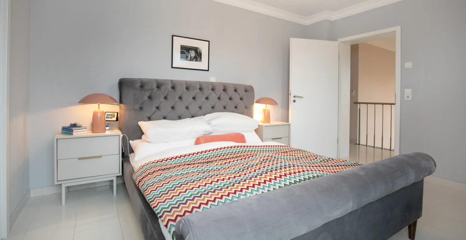 Schlafzimmer Obergeschoss