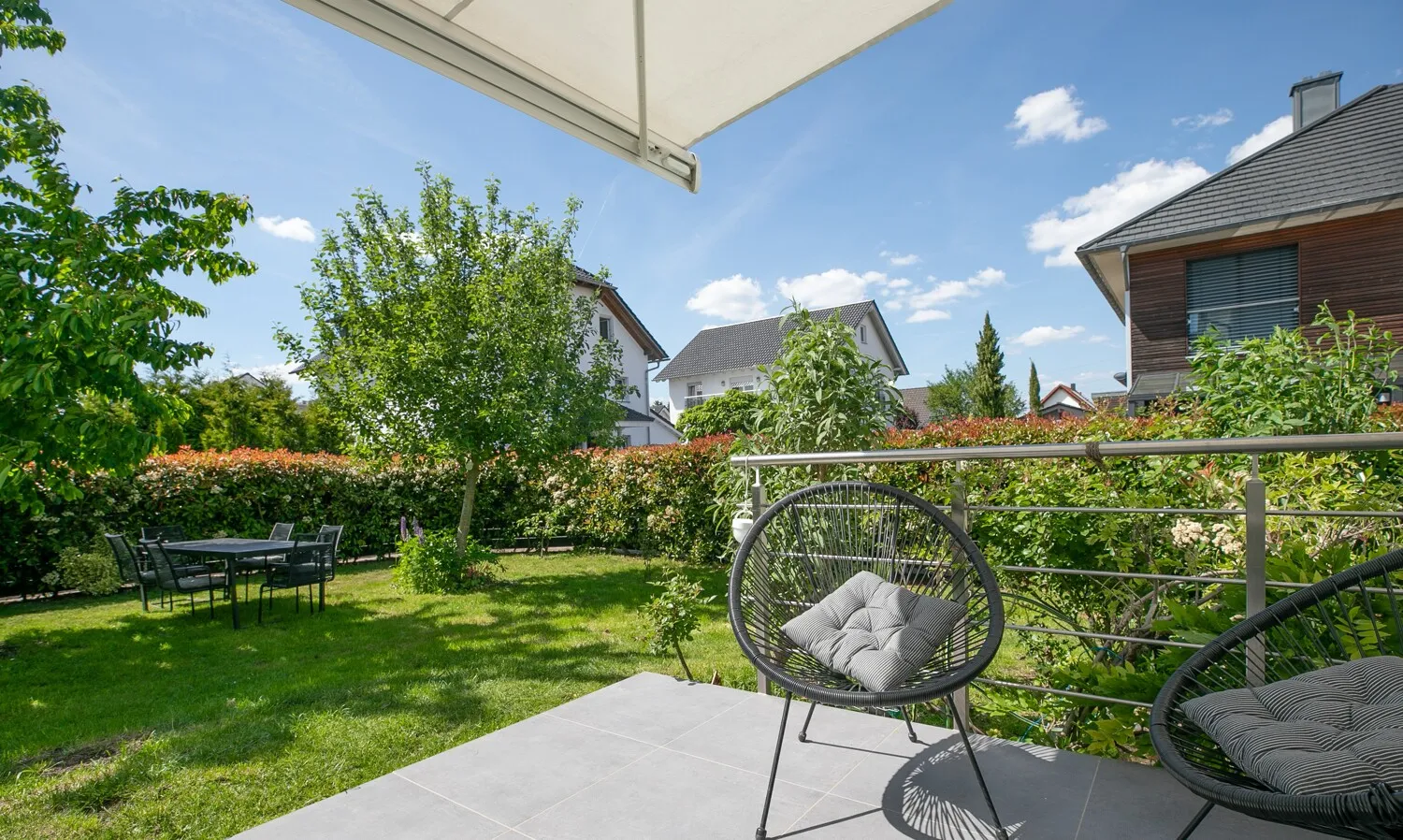 Terrasse/Garten