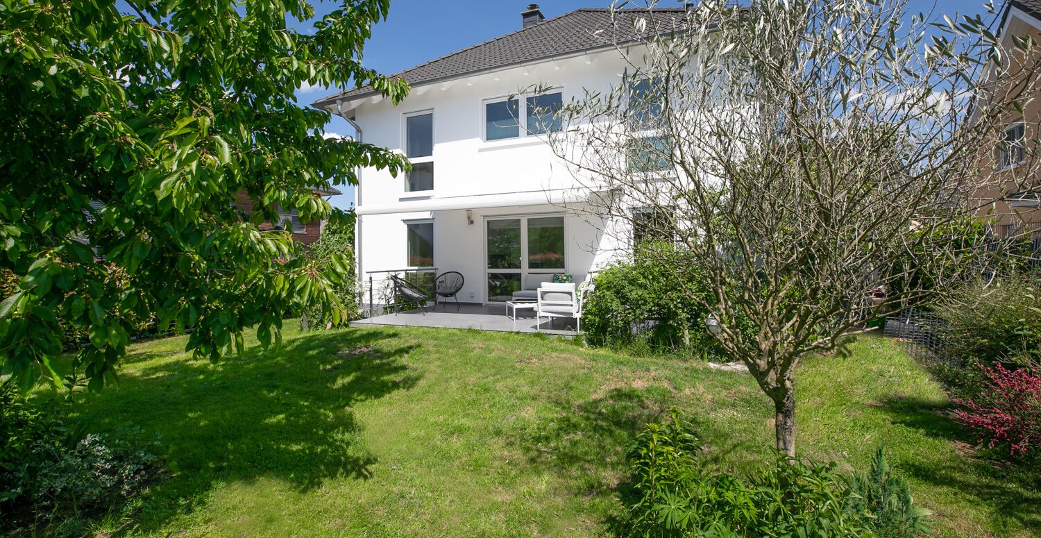 Gartenansicht