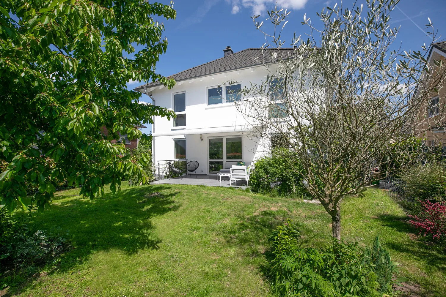 Gartenansicht