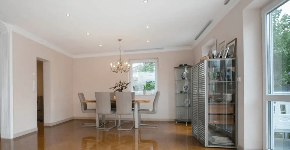 Essbereich Visualisiert