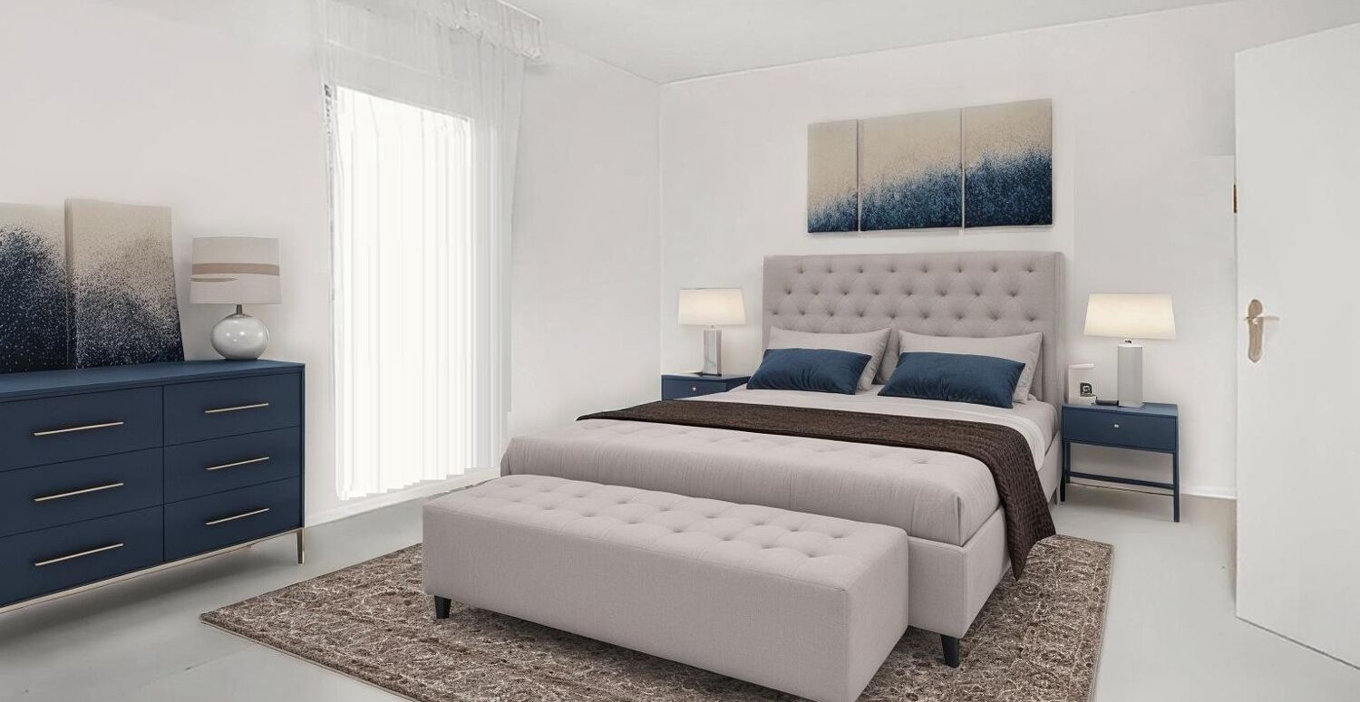 Schlafzimmer DG -visualisiert
