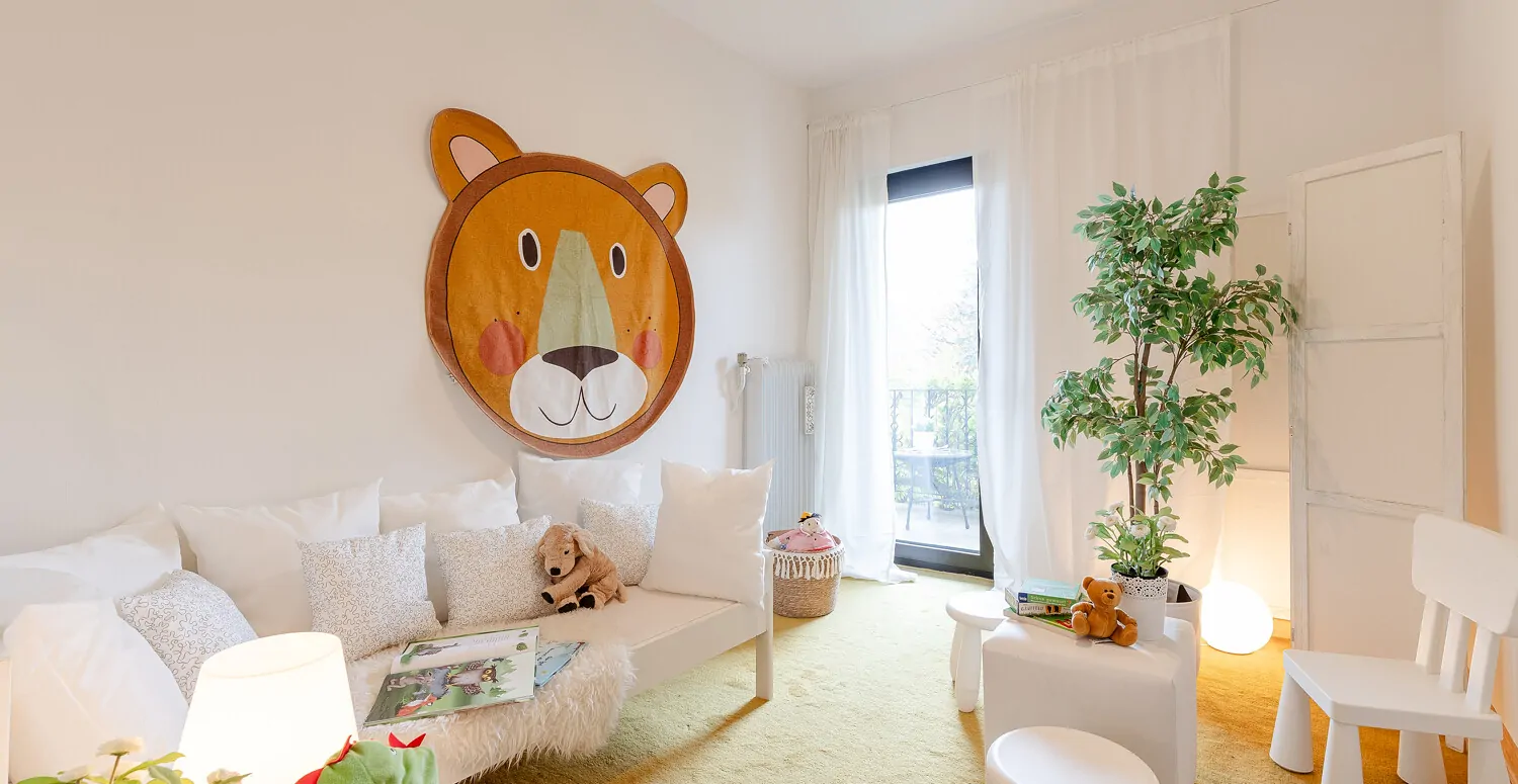 Kinderzimmer 2 -  Obergeschoss