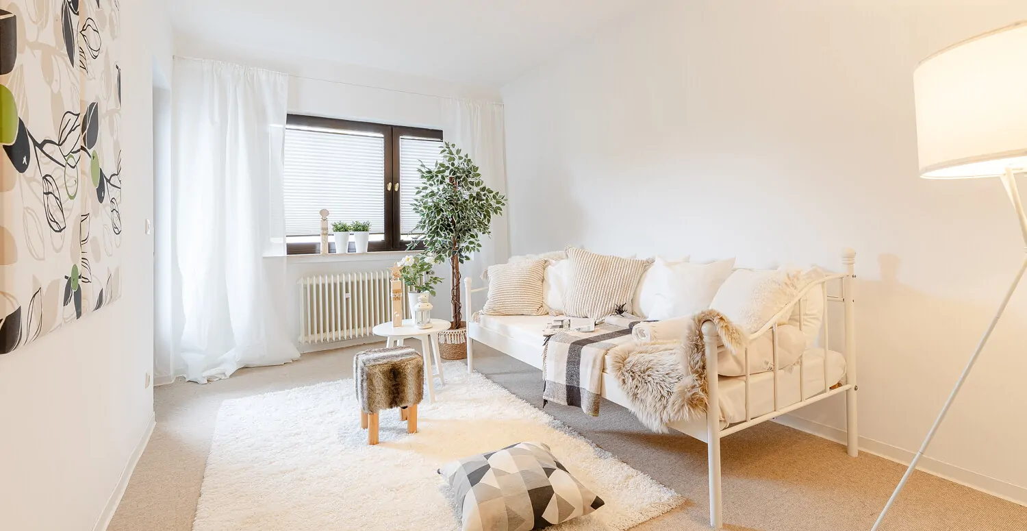 Gästezimmer-Obergeschoss