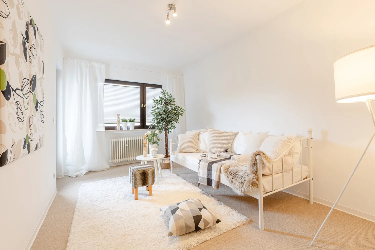 Gästezimmer-Obergeschoss