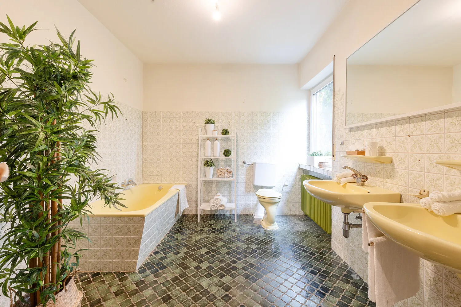 Badezimmer -Obergeschoss