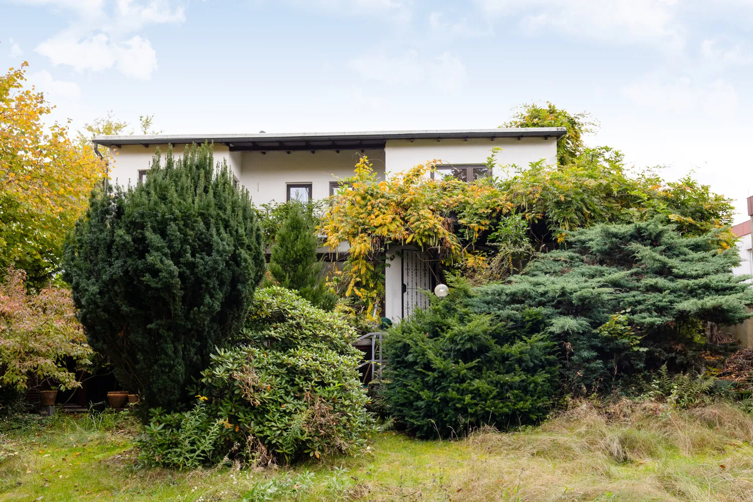Gartenansicht