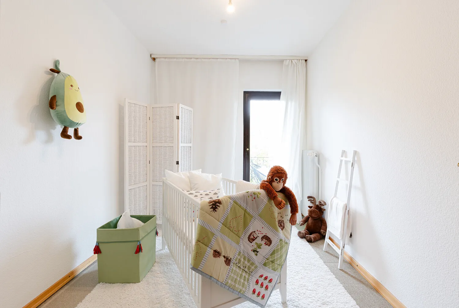 Kinderzimmer 1 -  Obergeschoss