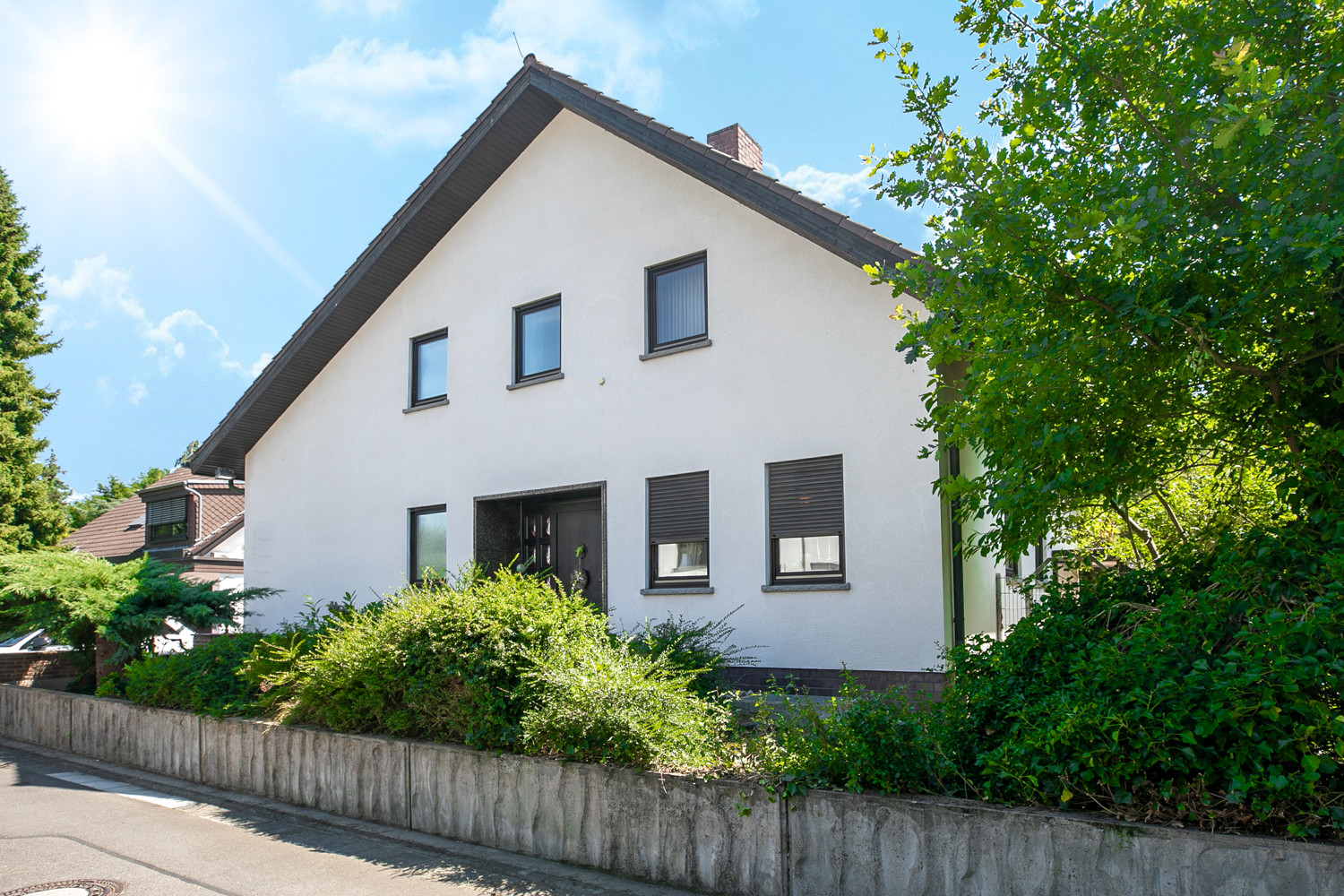 Hausansicht