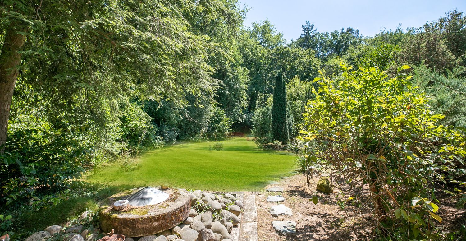 Gartenansicht