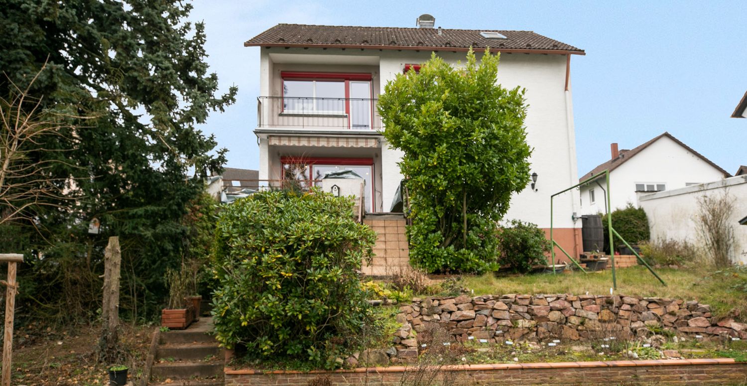 Gartenansicht