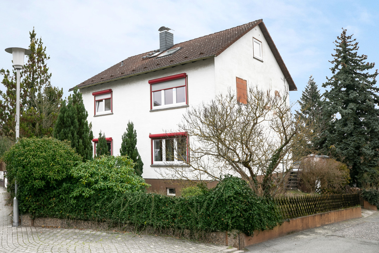 Hausansicht
