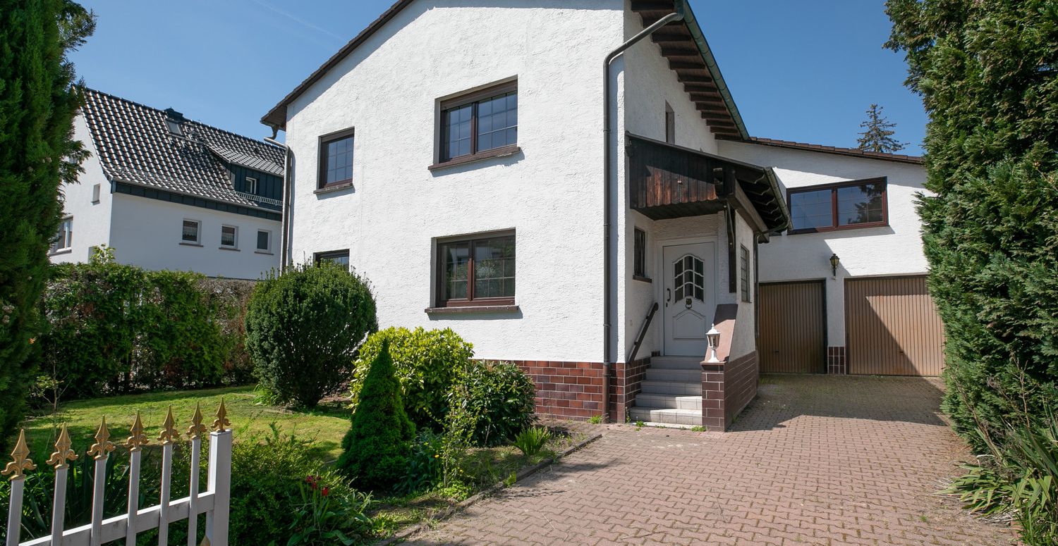 Straßenansicht